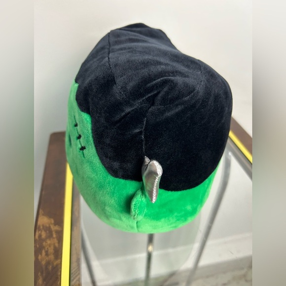 Squishmallows Kellytoy Plush Marcus Frankenstein-Vampire Reversible Halloween - Picture 7 of 13